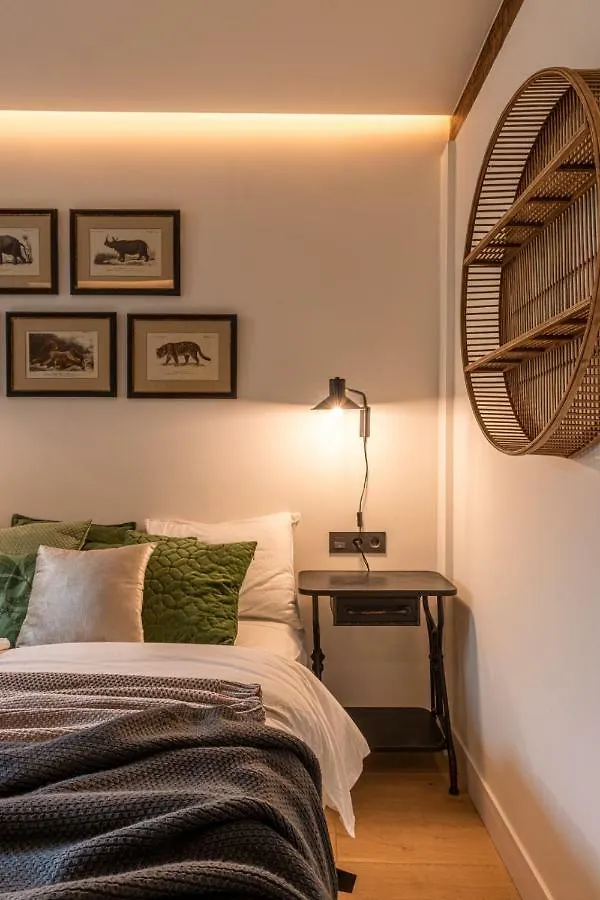 Safari Ac By Staynnapartments Bilbao Appartement