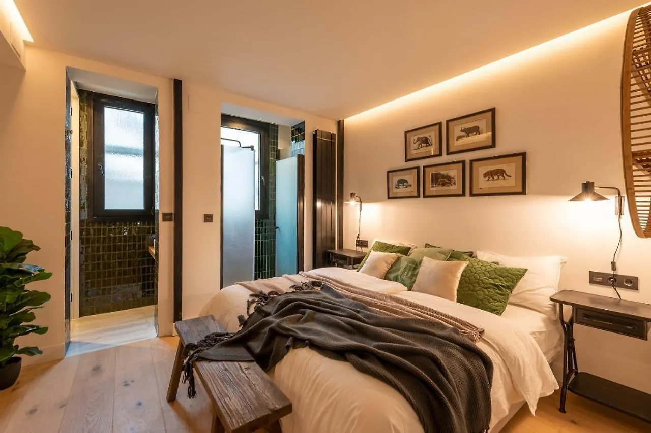 Safari Ac By Staynnapartments Bilbao Appartement