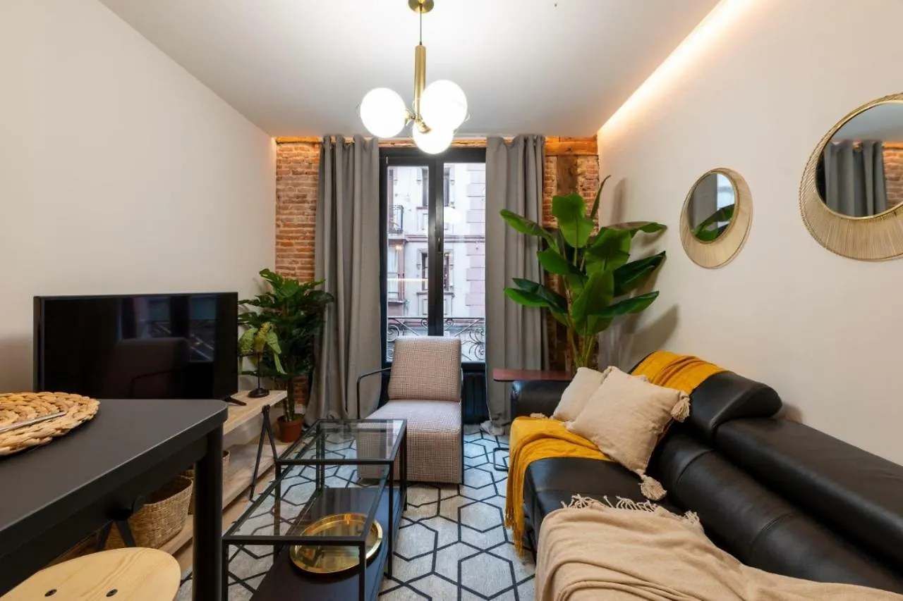 Appartement Safari Ac By Staynnapartments Bilbao
