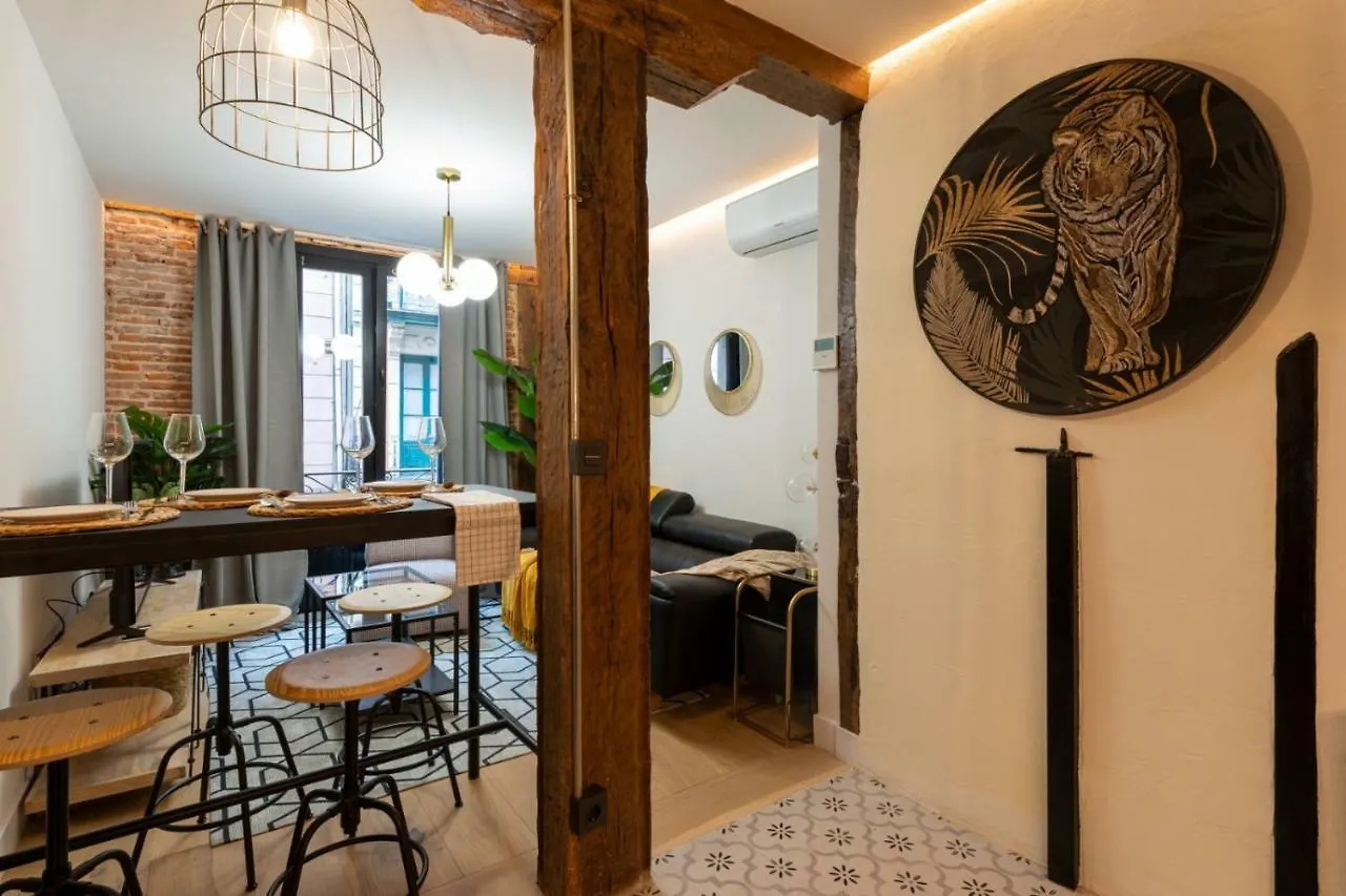 Safari Ac By Staynnapartments Bilbao