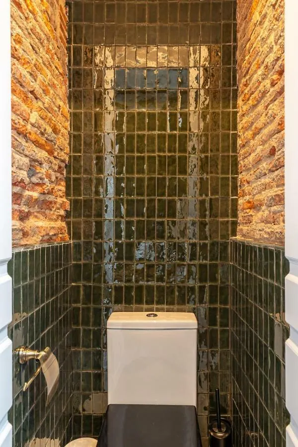 Safari Ac By Staynnapartments Bilbao Spanje