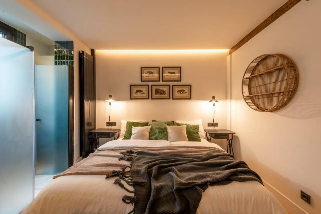 Safari Ac By Staynnapartments Bilbao Spain