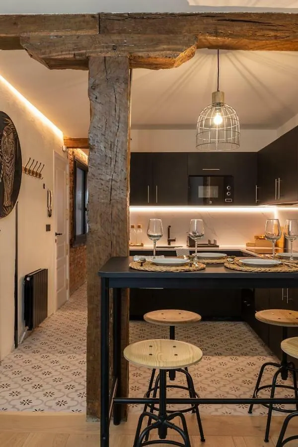 Apartment Safari Ac By Staynnapartments Bilbao