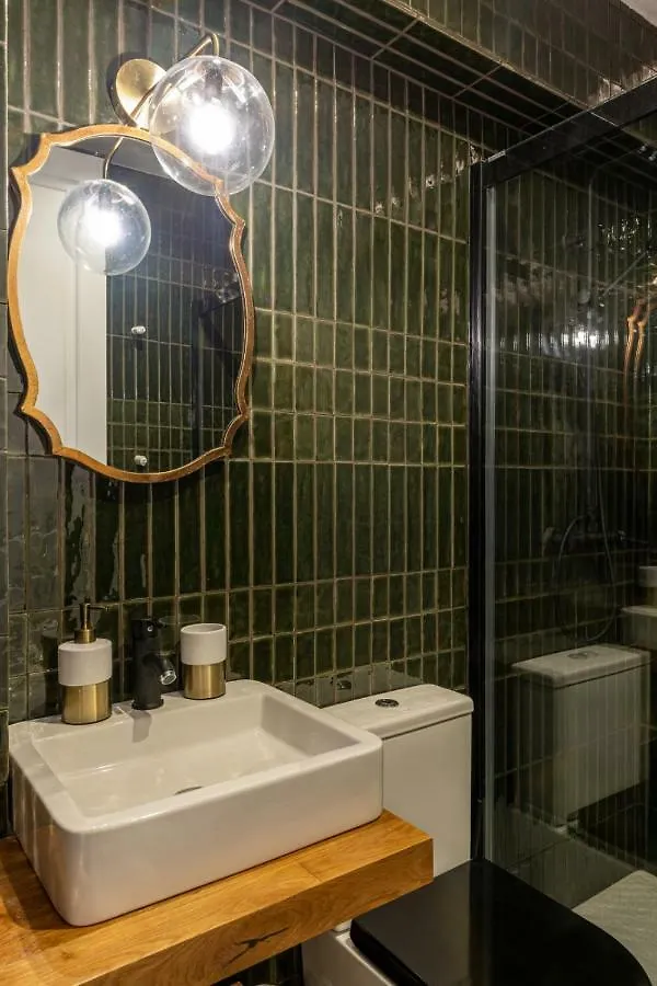 Safari Ac By Staynnapartments Bilbao