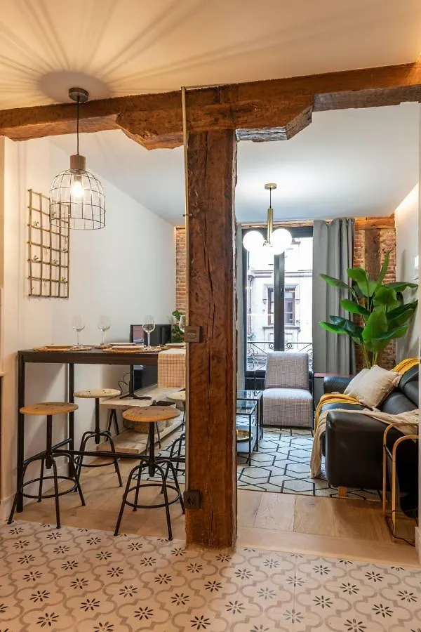 Apartment Safari Ac By Staynnapartments Bilbao Spain